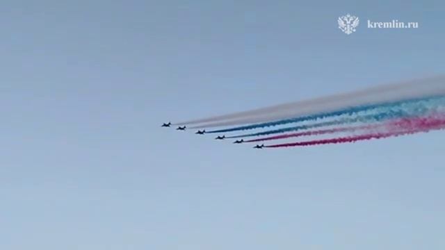 В Астане готовятся к встрече Путина