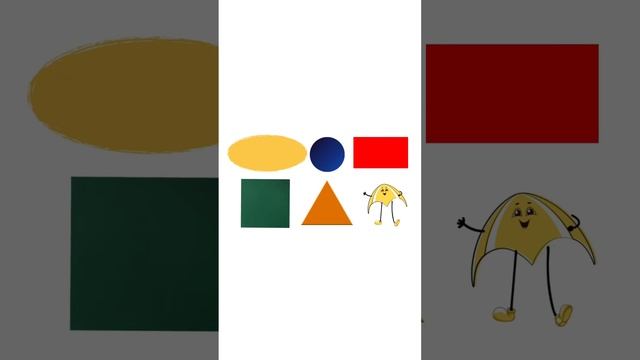 Цвета и формы на арабском. Смотрите полное видео на нашем канале!