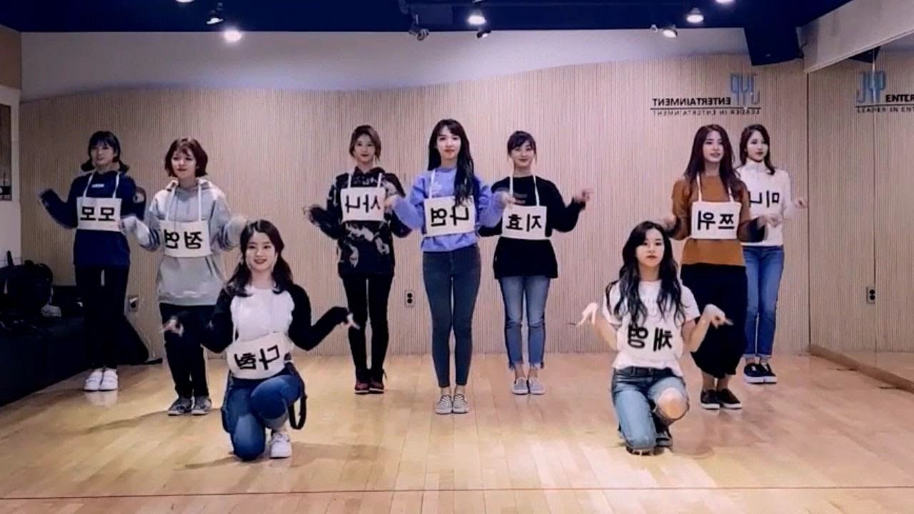 TWICE - "LIKEY" | Dance Practice [MIRRORED]