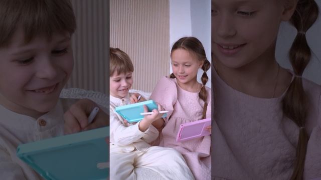 планшеты видео