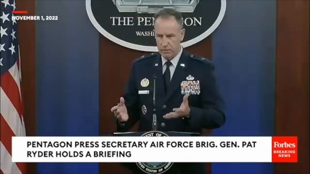 Pentagon Asked Point Blank If US Is Prepared If North Korea Uses Nuclear Weapons