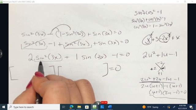 MCQ Practice 3 - Question 19