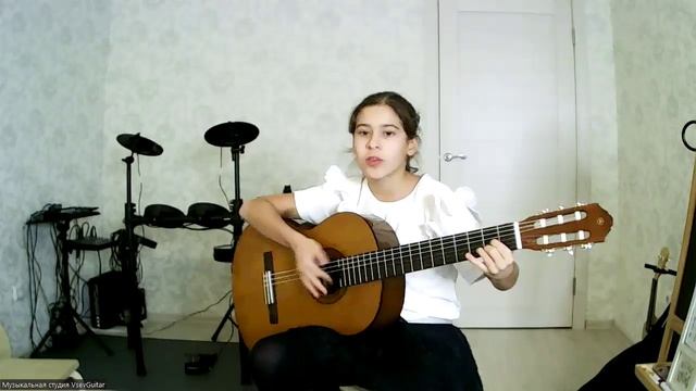 ✅ВИДЕОКОНСПЕКТ УРОКА 🎼Музыкальная студия VsevGuitar. Уроки гитары и вокала во Всеволожске и онлайн.