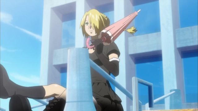 Beelzebub ED02 - Tsuyogari (Nakagawa Shouko)