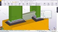 How to Create and use Compound Sections in Tekla Structures 2017i
