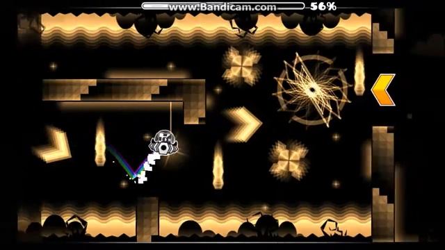 | Neon Moon By ItsJerry4vn | Geometry Dash |