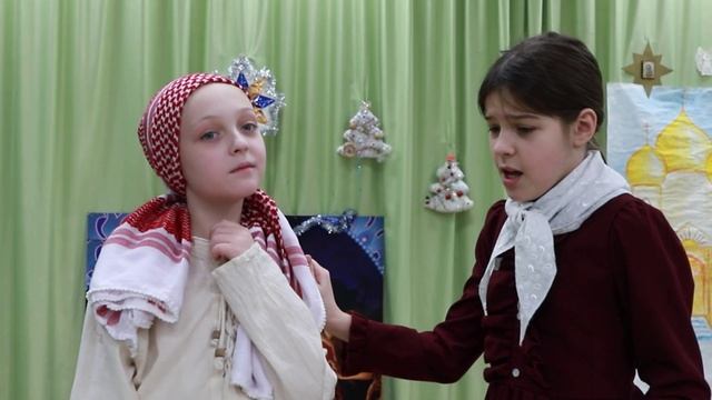 "Я умом ходила в Вифлеем"