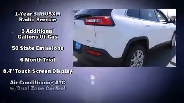 2014 Jeep Cherokee Latitude in Santa Rosa, CA 95407