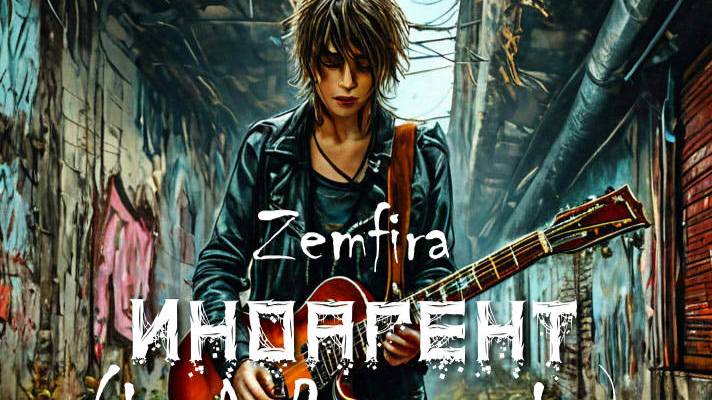 Zemfira - Иноагент (by A-Razumovsky)