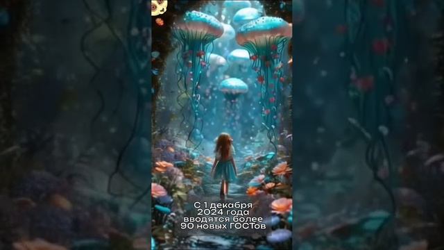 С 1 декабря 2024 года вводятся более 90 новых ГОСТов