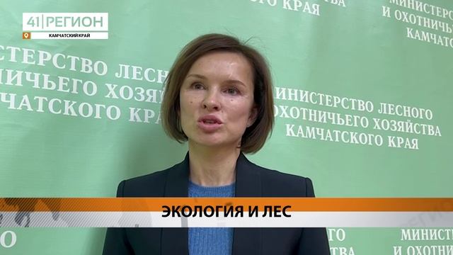 ПОДВЕДЕНЫ ИТОГИ ПО РЕАЛИЗАЦИИ ПРОЕКТА «СОХРАНЕНИЕ ЛЕСОВ» НА КАМЧАТКЕ • НОВОСТИ КАМЧАТКИ