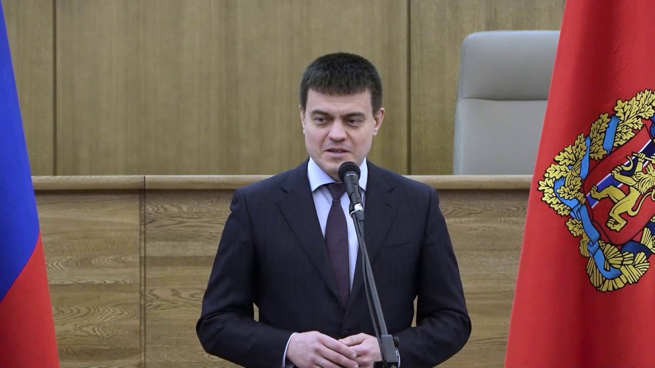Программа "Главные новости" на 8 канале от 27.11.2024 Часть 1