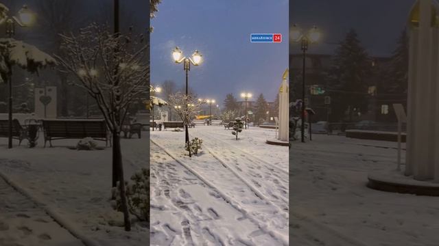 ❄️ Снежный Михайловск ❄️