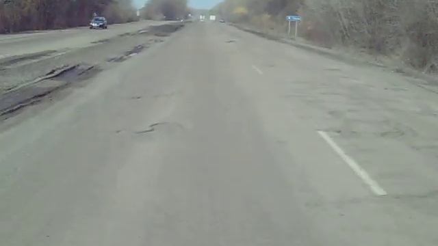 трасса Бердичев Житомир