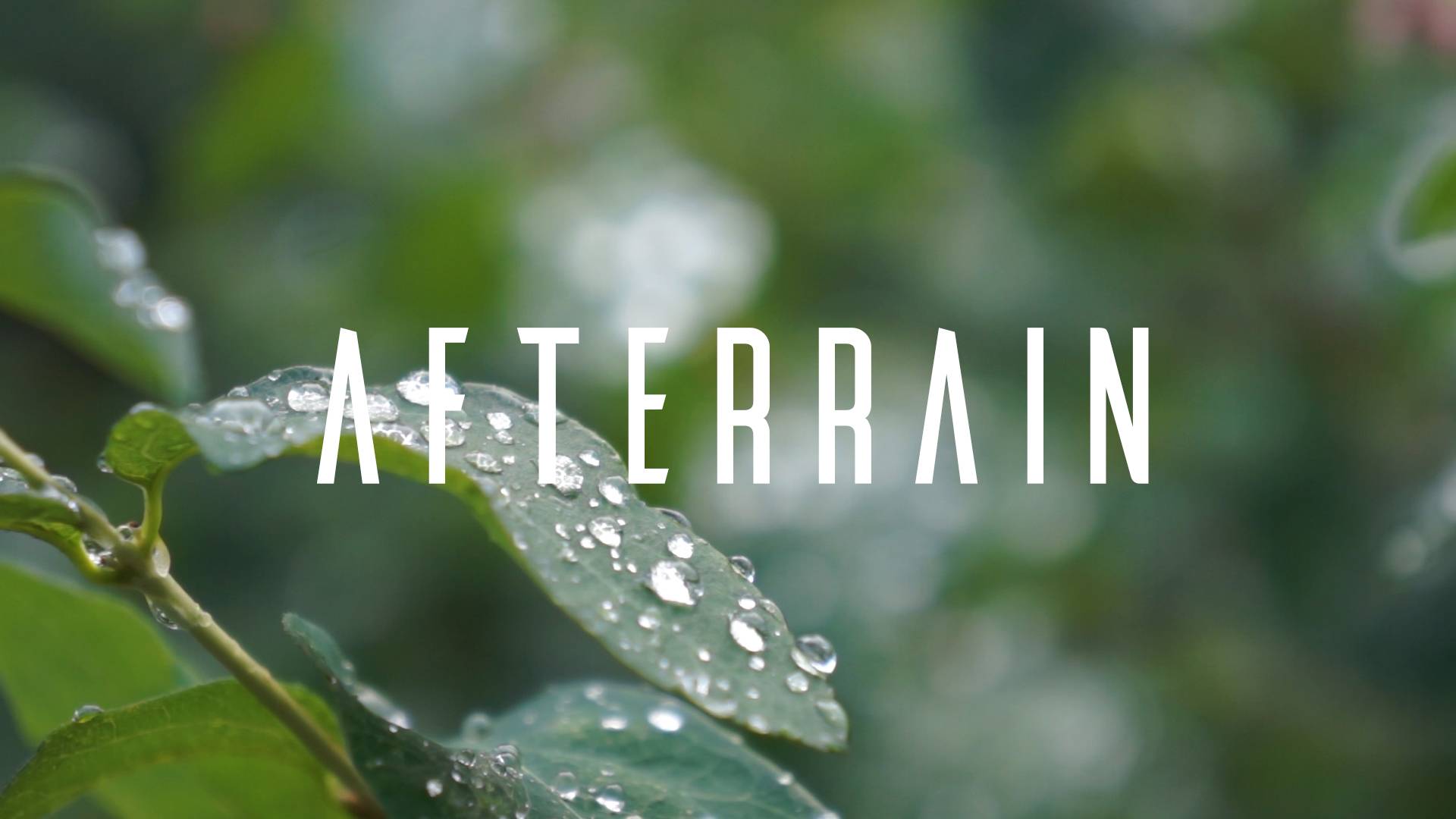 AFTERRAIN - Cinematic video