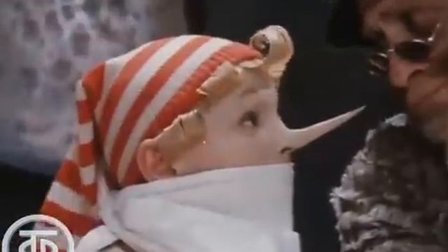 Приключения Буратино. Песня Кота Базилио и Лисы Алисы (1975)