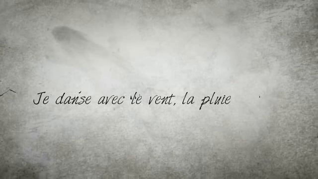 Indila - Dernière Danse - Lyric Video