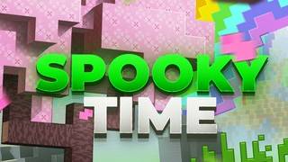 играю на серваке Spooky time