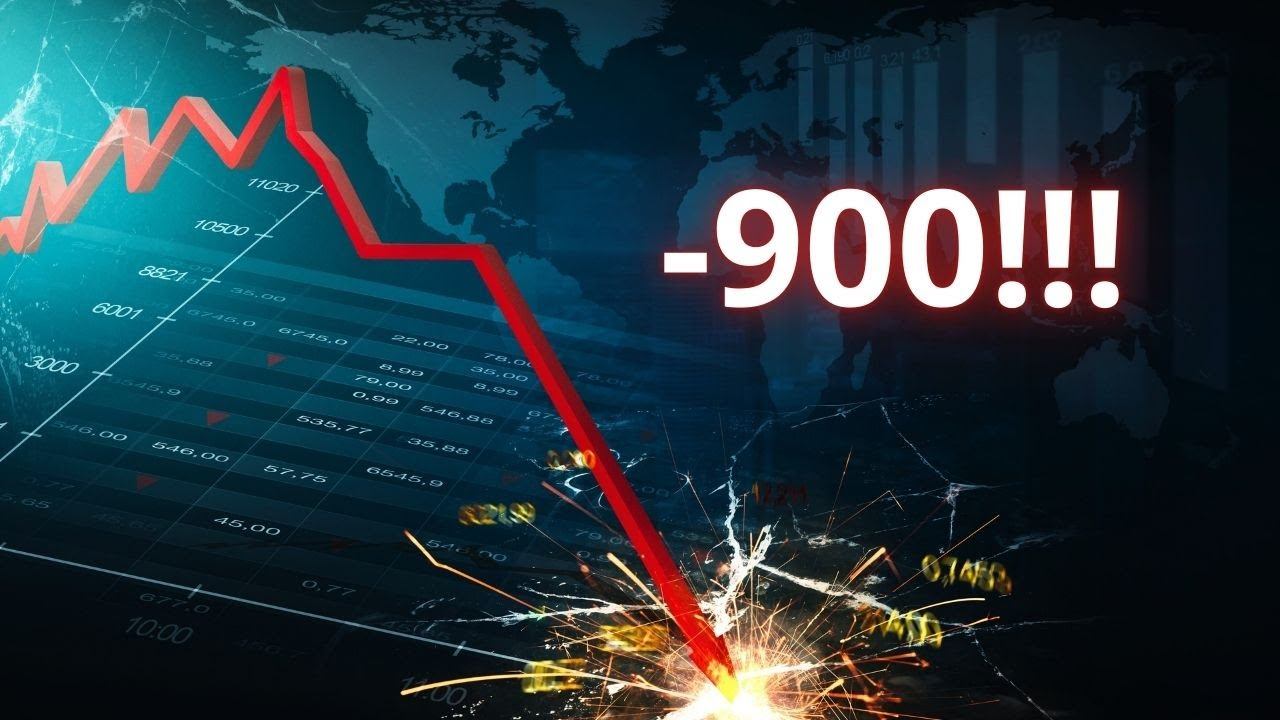 Is this the beginning of the end for the bull market?