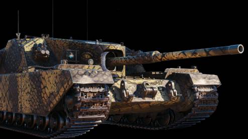 СБОРОЧНЫЙ ЦЕХ  ПТ-САУ — FV205b Alligator ПОЛУЧАЕМ НАГРАДУ)))
