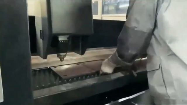 MetalTec 135/3200 ESA630 и MetalTec 1530P 6000W - презентация нашего клиента