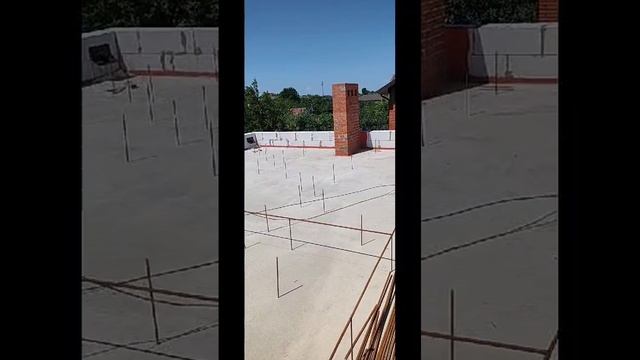 Кровля коттеджей[ маяки]