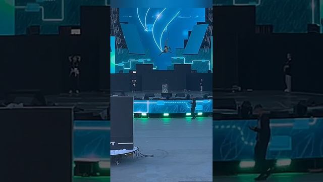 Подготовка ко дню нефтяника. Альметьевск.