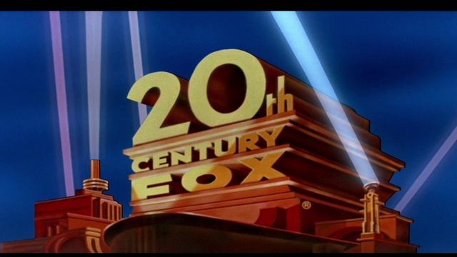 20th Century Fox logo - Alien 3 (May 22, 1992) (HD)