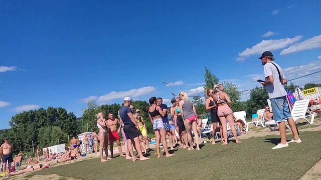 Озеро Красное Кемерово 3  6.08.2023