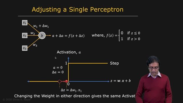 140 - Neural Networks - Activation Function