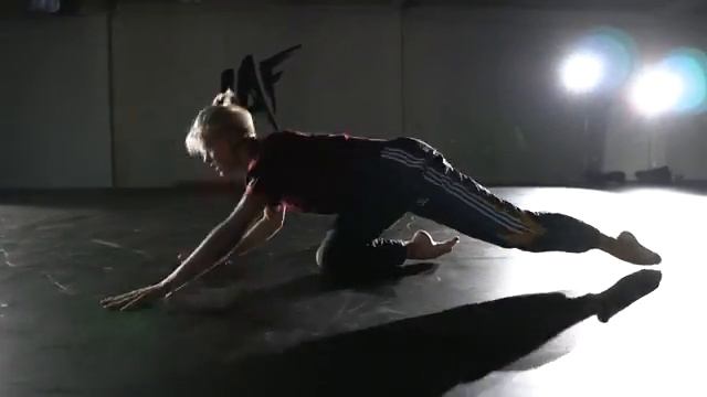 Axel Thesleff Bad Karma _ Dancer Ildar Gaynutdinov _ Zoi Tatopoulos Choreography _ Iaf Compound