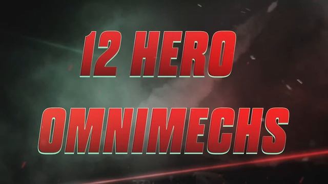 Трейлер MechWarrior 5: Clans (Trials of War, запуск)
