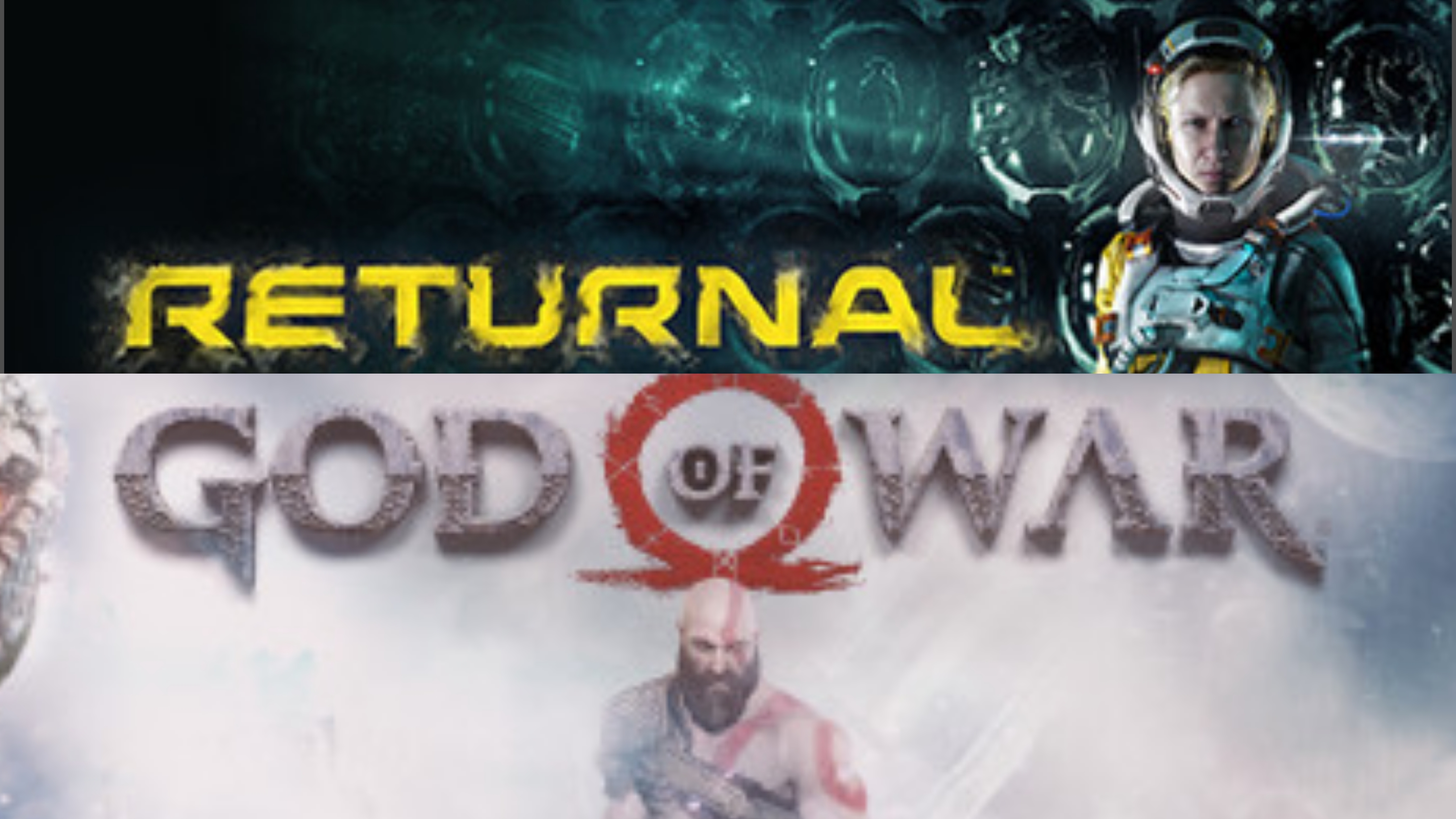 Обзор коллекции PlayStation #13 GOD OF WAR. RETURNAL.