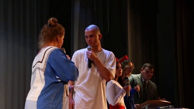 Осенний кубок КВН ГГУ