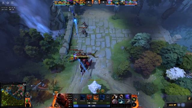 SVEN ｜ DOTA 2 ｜ ДОСТОЙНАЯ СМЕРТЬ
