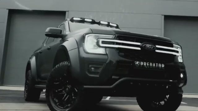 6 CAMIONETAS FORD solo para millonarios