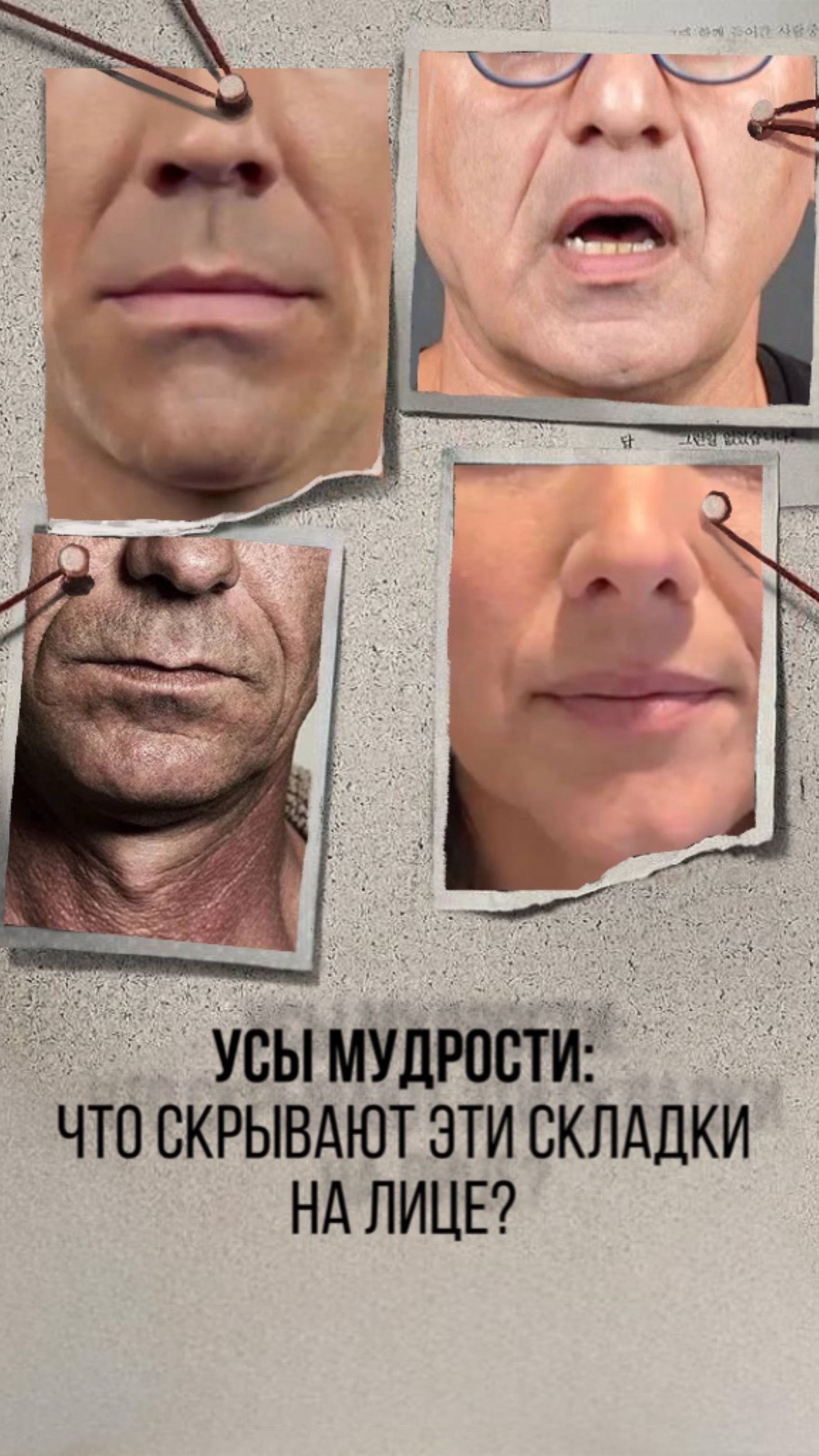 Усы мудрости