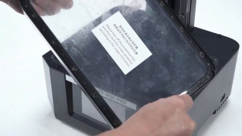 CLUB3D CLUB Anycubic Photon Mono M5s Pro 14K Распаковка \ Сборка 3D-принтер \ Настройка Unboxing