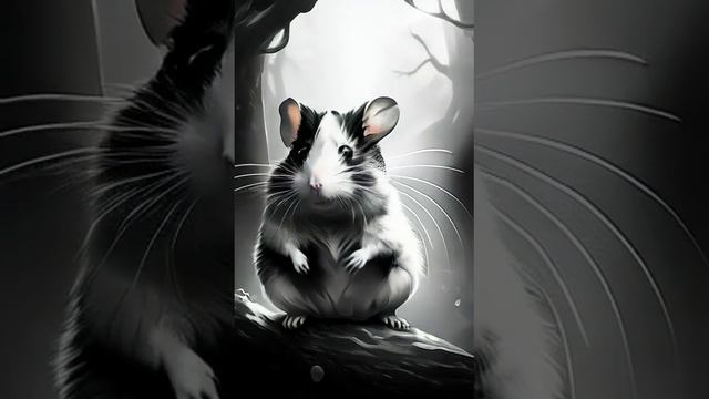 анимация нейросети