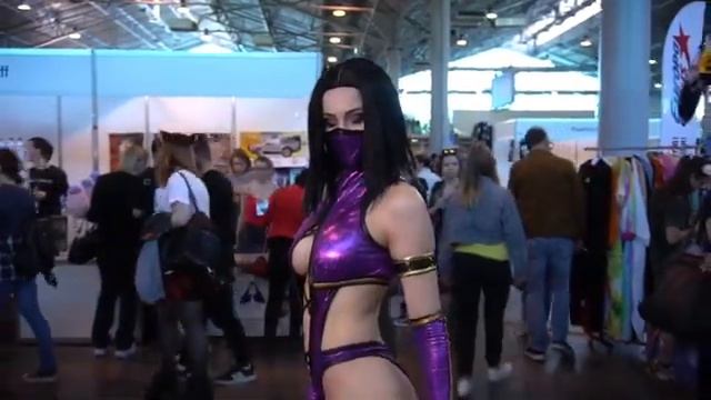 vvedenskaya a igromir2019 Kitana