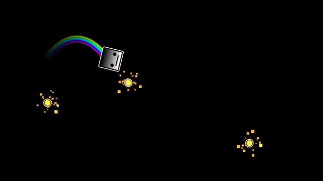 Geometry Dash Level 6 - Can't Let Go