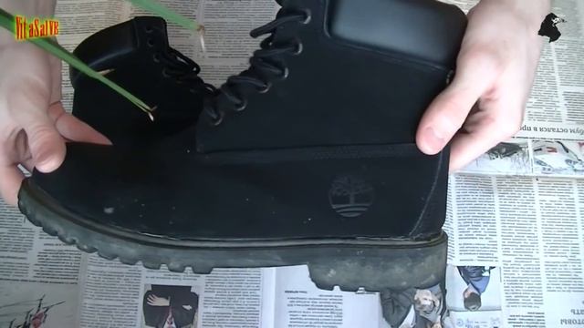 Ботинки Timberland Дополнение Рекомендация Вывод