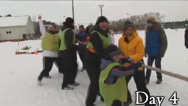 Международный проект "Мечты сбываются"