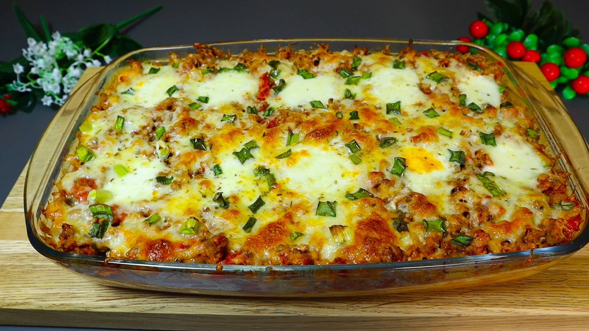 Это настолько просто и вкусно, что можно готовить каждый день! Семейный ужин.