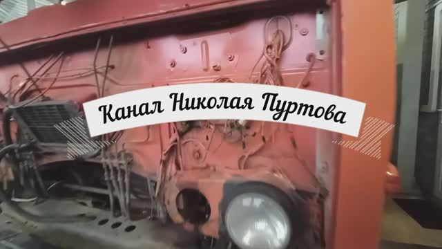 Ремонт проводки КамАЗ "колхозник"(будни автоэлектрика)