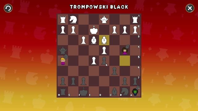 [d10] Stress Chess - World 04 Level 20 (612)