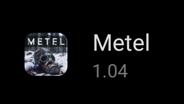 прохождение Metel часть 1