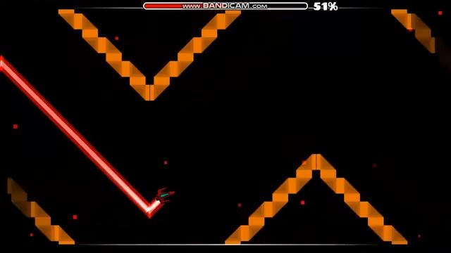 GeometryDash Nine Circles Lvl 1