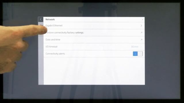 Connecting the HP PageWide XL Printer Series to a network | HP Printers | HP Support