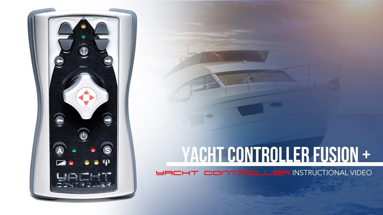 Yacht Controller® | Fusion Plus Remote | Instructional Video